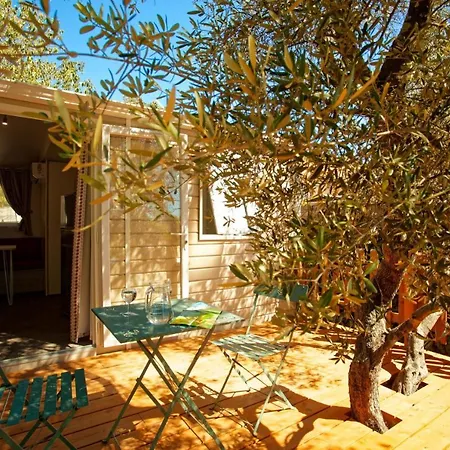 Camping L'olivier *