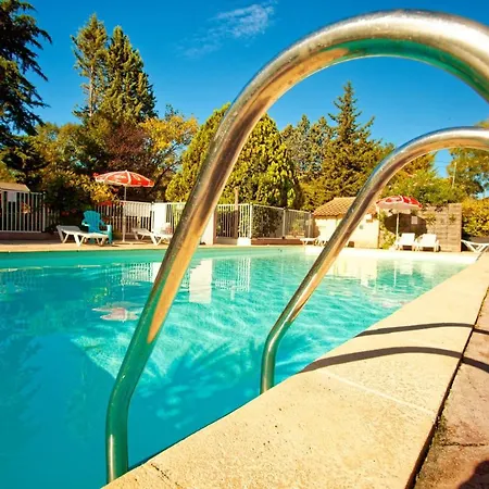 Camping L'olivier Campsite *