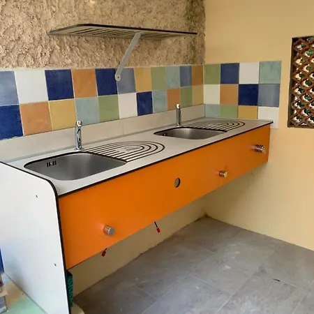 Camping L'olivier Campsite