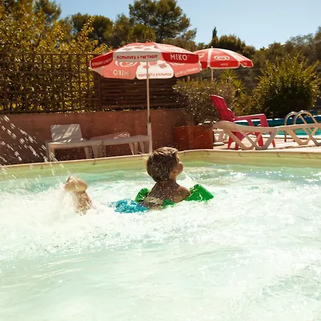 Camping L'olivier Junas