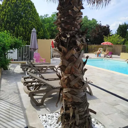 Camping L'olivier *