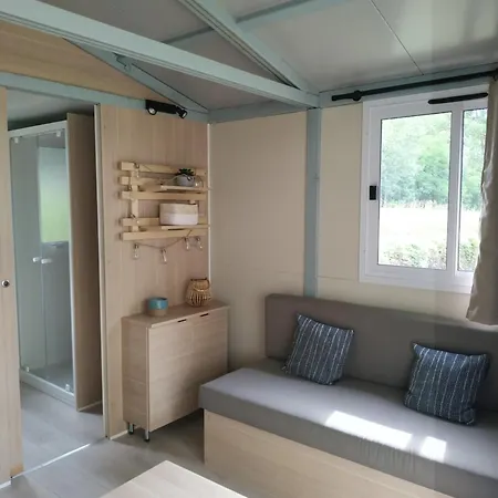 Camping L'olivier Campsite