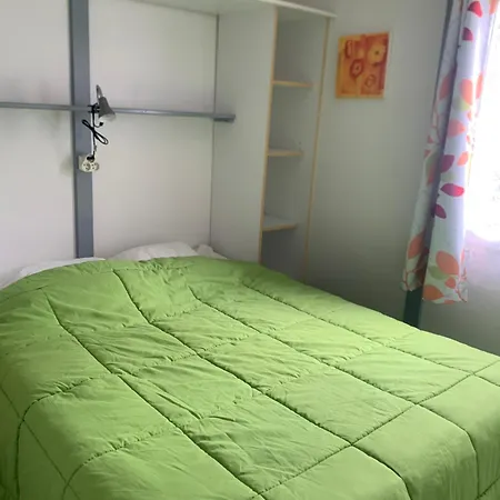 Camping L'olivier Campsite *