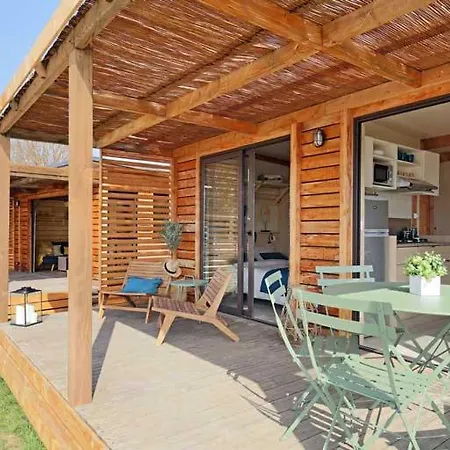 Camping L'olivier Campsite