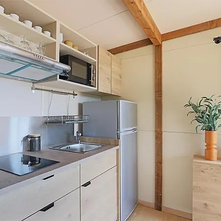 Camping L'olivier Campsite