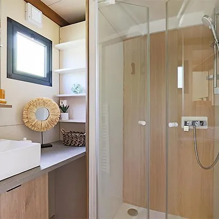 Campsite Camping L'olivier