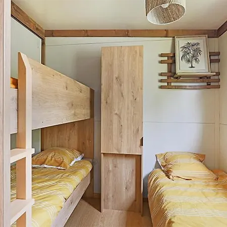 L'olivier Camping *