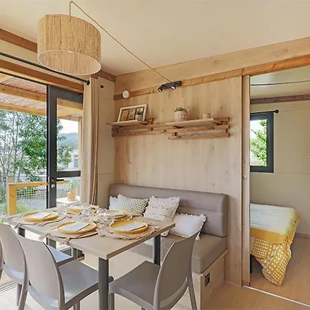 Campsite Camping L'olivier *