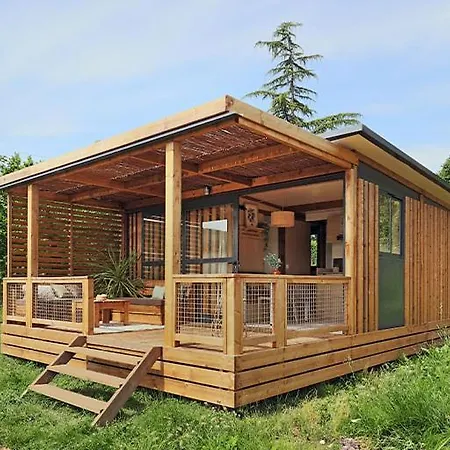 Campsite Camping L'olivier Junas