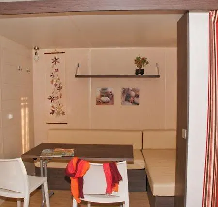 Camping L'olivier Campsite *