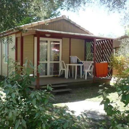 Campsite Camping L'olivier *
