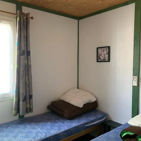 Camping L'olivier *