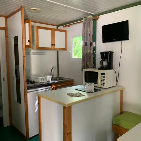 Camping L'olivier Junas
