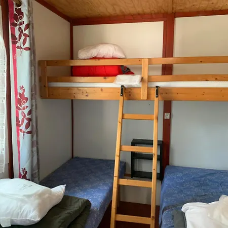 Camping L'olivier Campsite