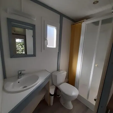 Campsite Camping L'olivier Junas