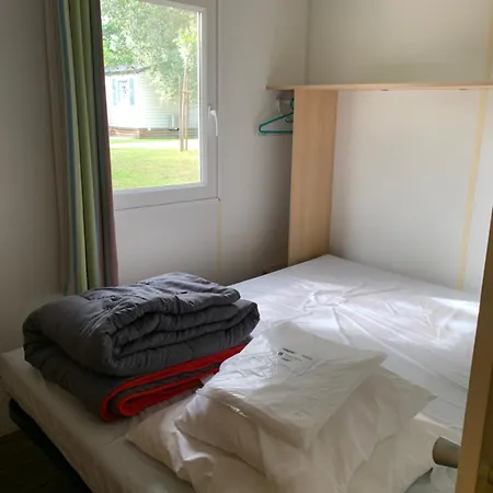 Camping L'olivier Campsite