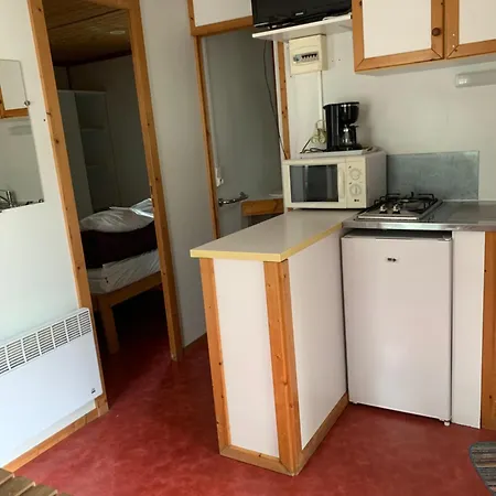 Campsite Camping L'olivier