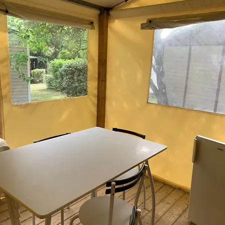 Camping L'olivier Campsite *