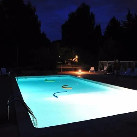 Camping L'olivier *
