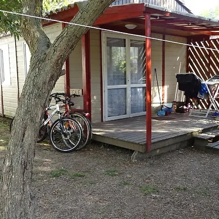 Camping L'olivier *
