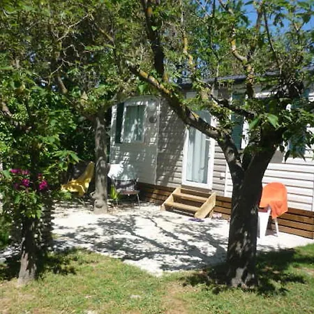 Camping L'olivier Junas