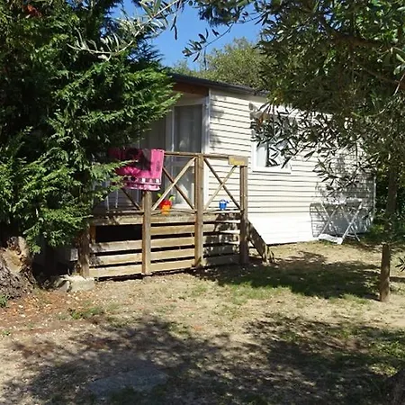 Camping L'olivier *
