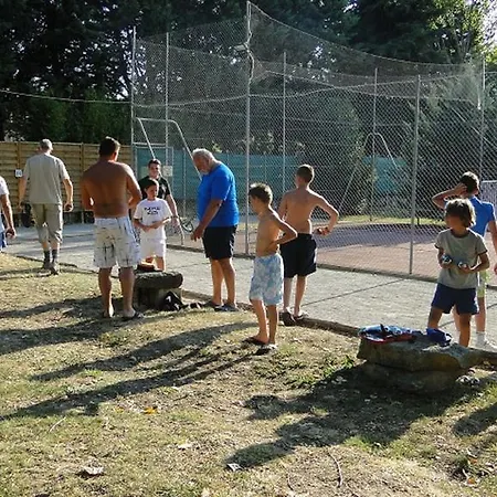 Campsite Camping L'olivier *