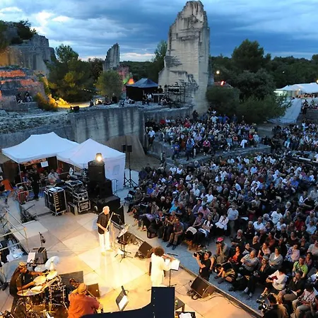 Camping L'olivier