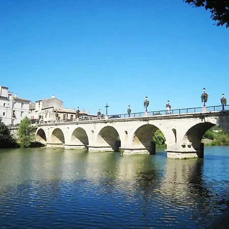 Camping L'olivier Campsite Junas