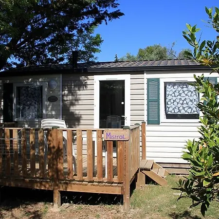 Campsite Camping L'olivier *