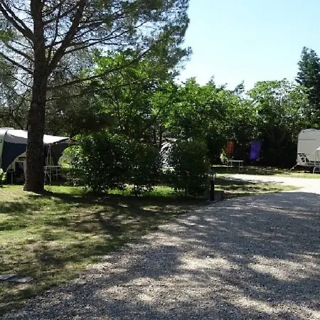 Camping L'olivier Campsite *