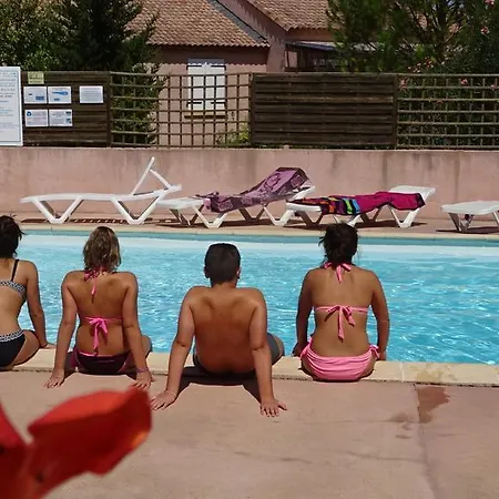 Campsite Camping L'olivier