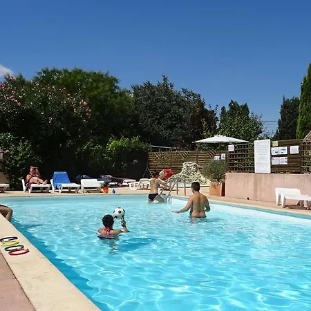 Camping L'olivier *