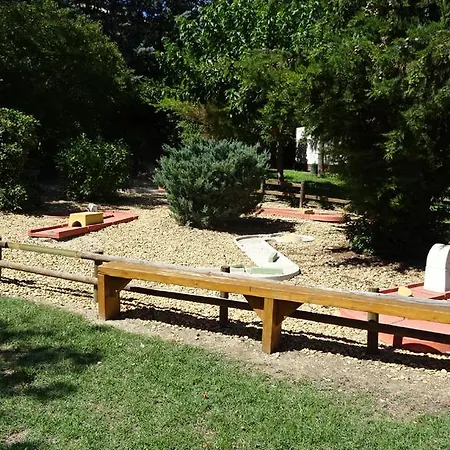 Campsite Camping L'olivier