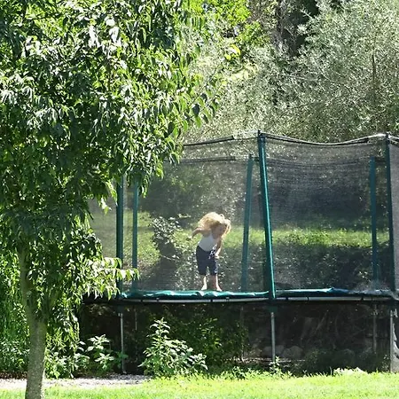 Camping L'olivier Junas