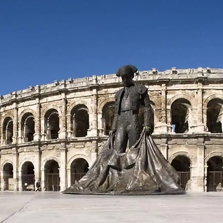 Camping L'olivier Campsite Junas