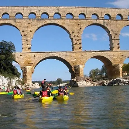 Camping L'olivier Junas