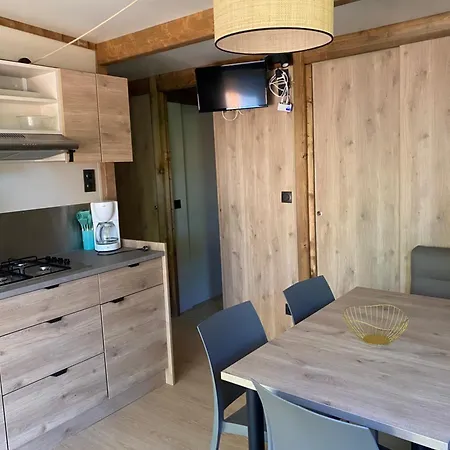 Camping L'olivier Junas