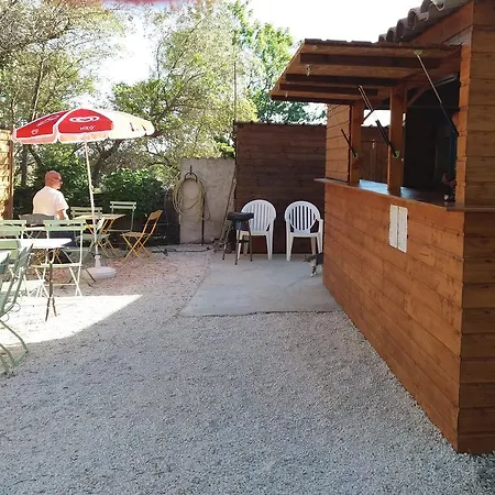 Camping L'olivier *