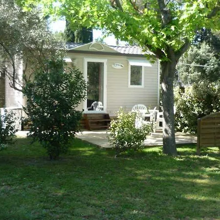 Camping L'olivier *